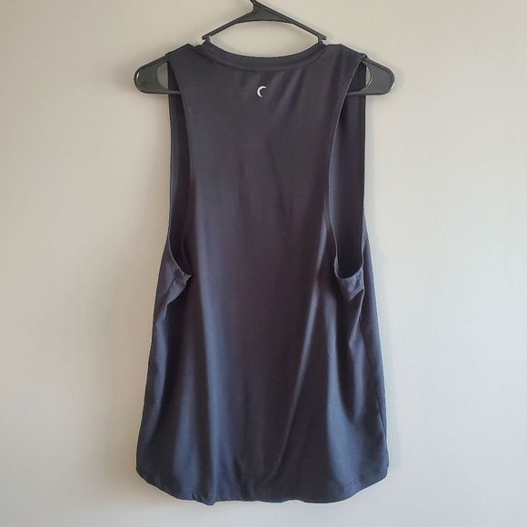 Zyia Active Women's Black Kettle Moon Tank Size XXL - Picture 4 of 6